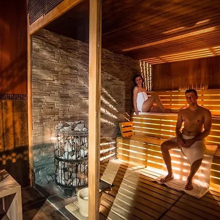 Hotel Bonifacio Spa&sport Sochocin