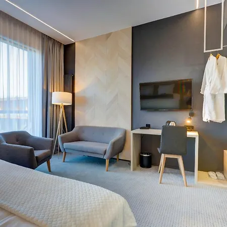 Hotel Bonifacio Spa&sport Sochocin