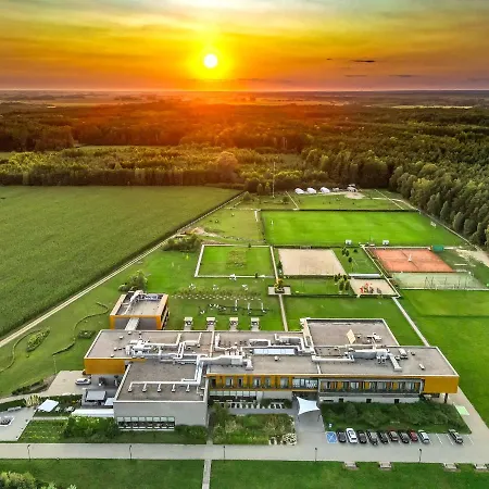 Hotel Bonifacio Spa&sport Sochocin