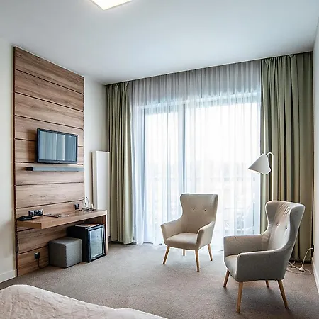 Hotell Bonifacio Spa&sport Sochocin