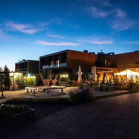מלון Bonifacio Spa&sport Sochocin