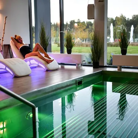 Bonifacio Spa&sport Hotel Sochocin