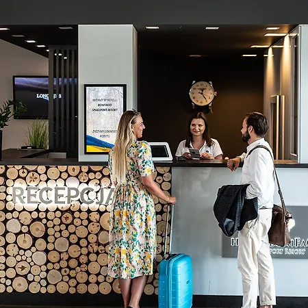 Hotel Bonifacio Spa&sport Sochocin