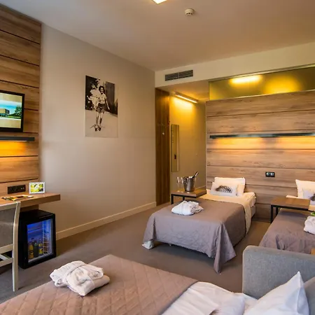 Hotel Bonifacio Spa&sport Sochocin