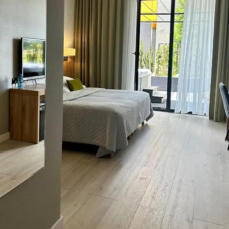 Bonifacio Spa&sport Hotell Sochocin