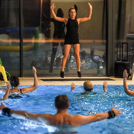 Bonifacio Spa&sport Hotel Sochocin