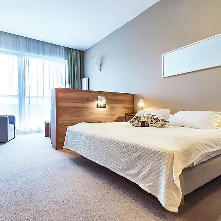 Hotel Bonifacio Spa&sport Sochocin