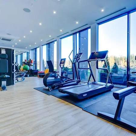 Bonifacio Spa&sport 酒店
