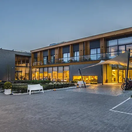 Hotell Bonifacio Spa&sport Sochocin
