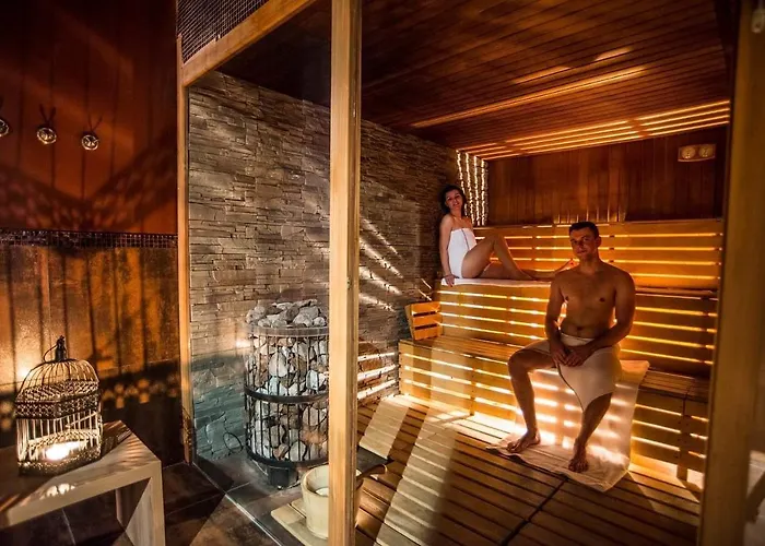 Hotel Bonifacio Spa&sport Sochocin