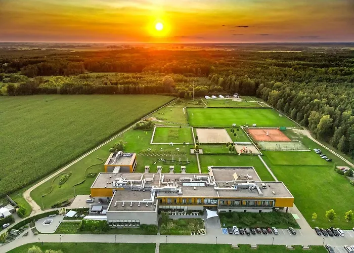 Hotel Bonifacio Spa&sport Sochocin