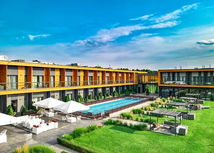 Bonifacio Spa&sport 4* Sochocin