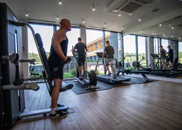 Bonifacio Spa&sport Hotel 4*