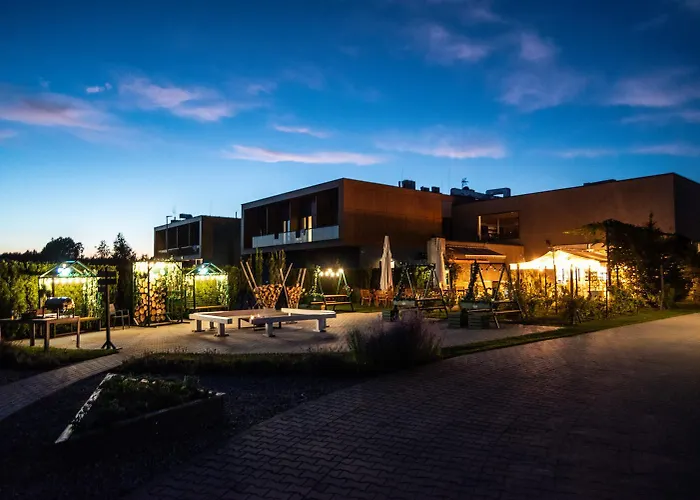 Hotel Bonifacio Spa&sport Sochocin