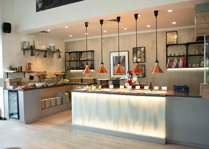 Hotel Bonifacio Spa&sport Sochocin