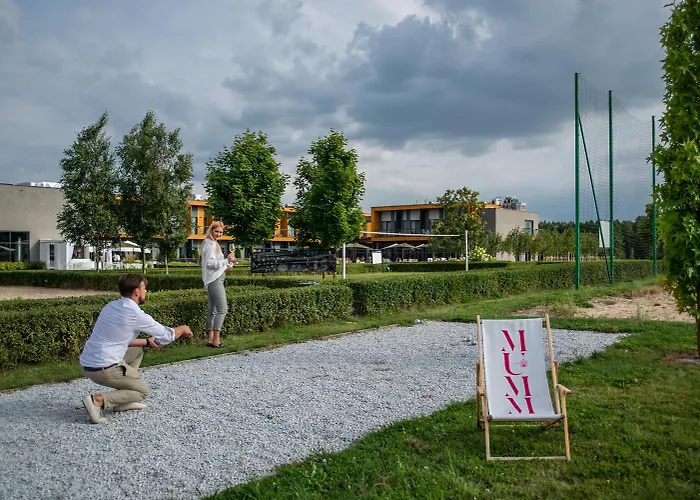 Hotel Bonifacio Spa&sport