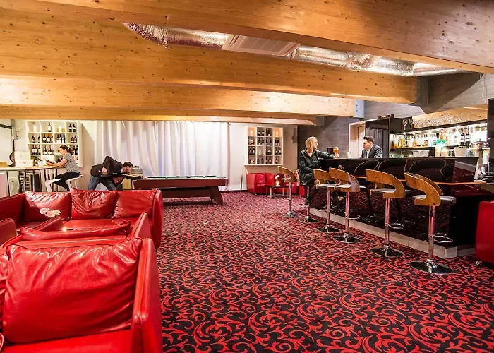 Hotel Bonifacio Spa&sport