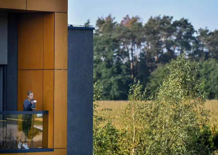 Hotel Bonifacio Spa&sport Sochocin