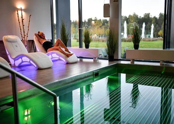 Bonifacio Spa&sport Hotel Sochocin