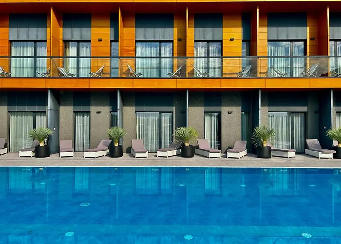 Hotel Bonifacio Spa&sport