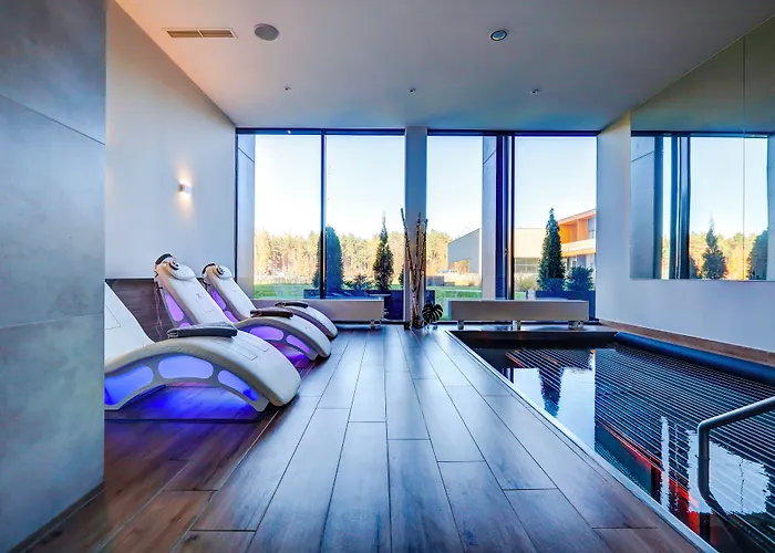 Hotel Bonifacio Spa&sport 4*