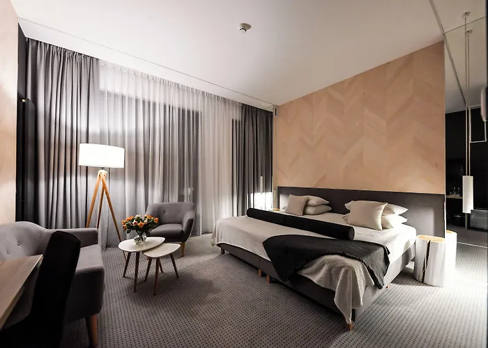 Hotel Bonifacio Spa&sport Sochocin