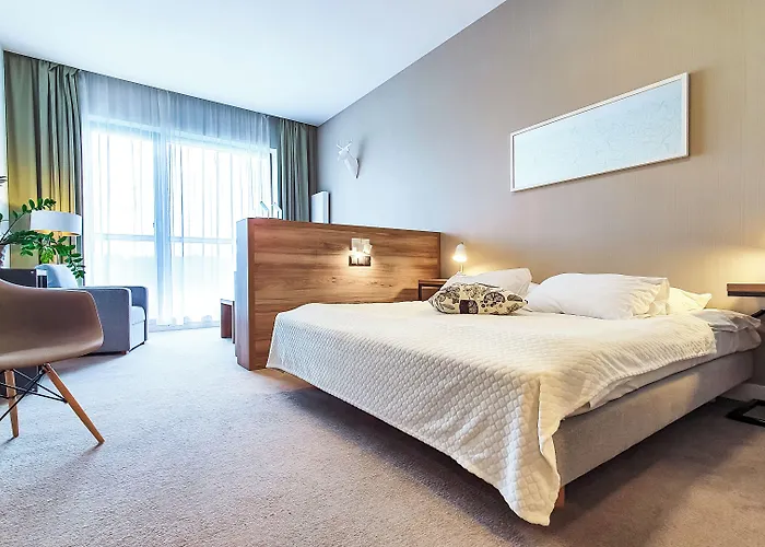 Hotel Bonifacio Spa&sport Sochocin