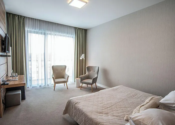 Bonifacio Spa&sport Hotel Sochocin