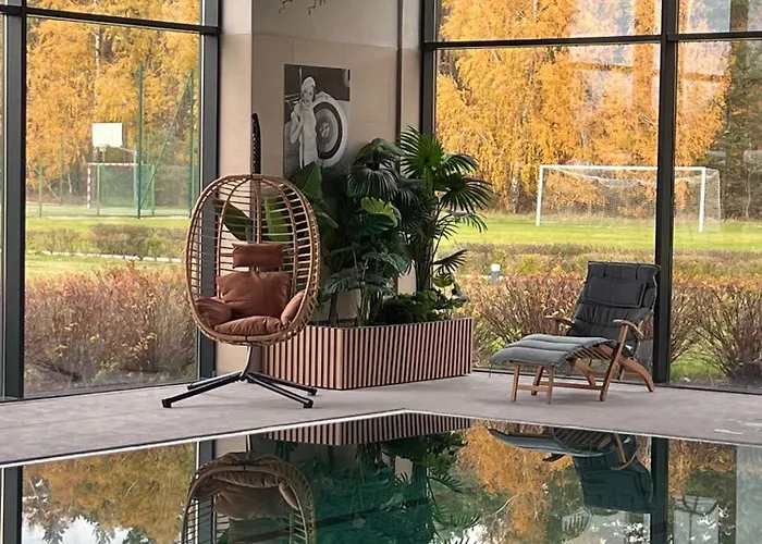 Hotel Bonifacio Spa&sport Sochocin