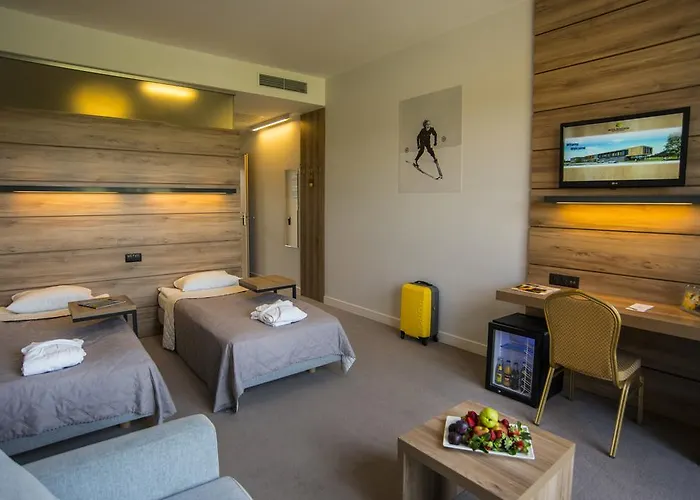 Bonifacio Spa&sport 4* Sochocin