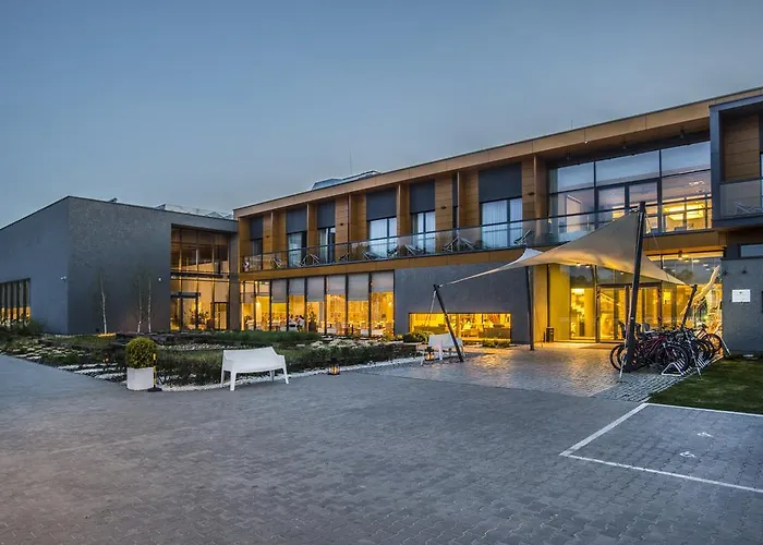 Hotel Bonifacio Spa&sport Sochocin